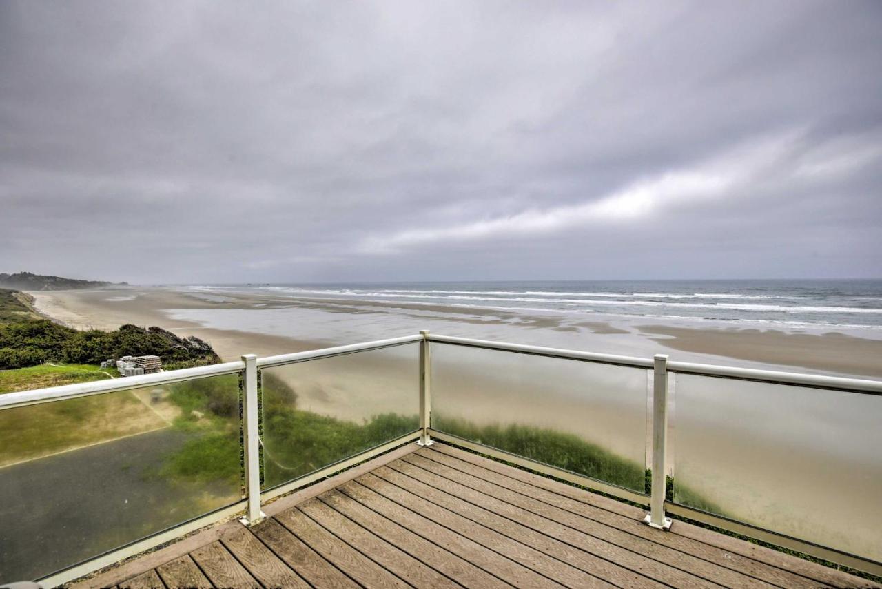 Holiday home Oceanfront South With Hot Tub And Sauna