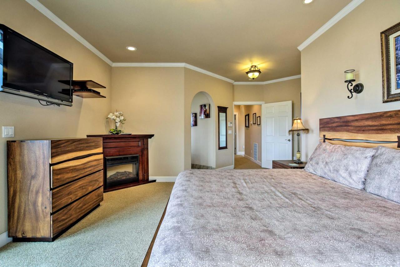 Holiday home Oceanfront South With Hot Tub And Sauna Newport