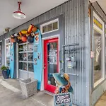Surfer Dude - Anchor Pier Lodge