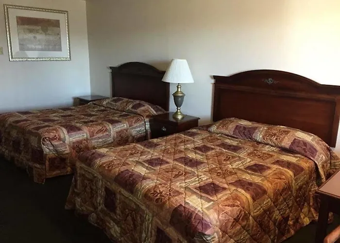 Summer Wind Budget Motel