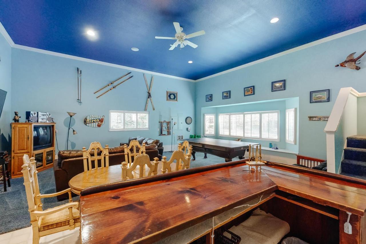 Holiday home Somervilles Escape *