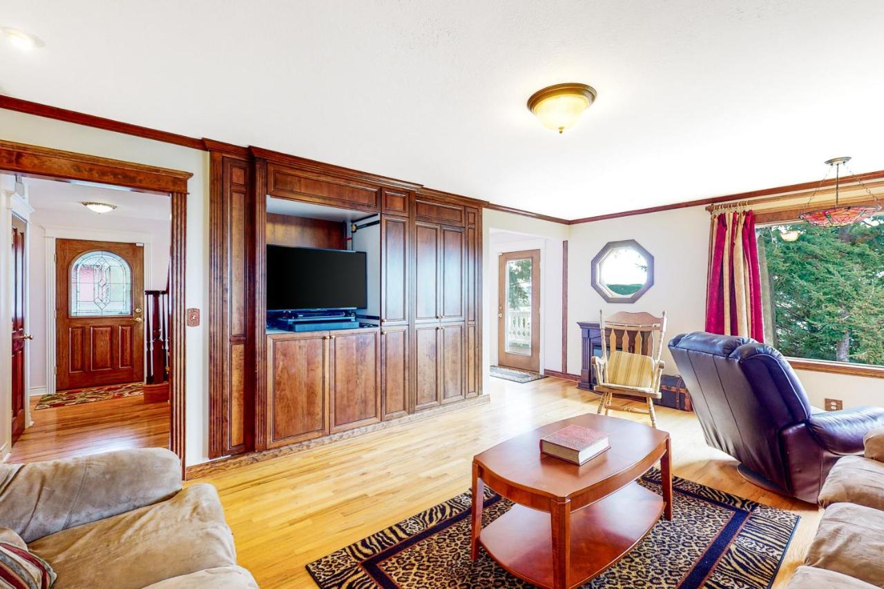 Holiday home Blue Heron Bluff Newport
