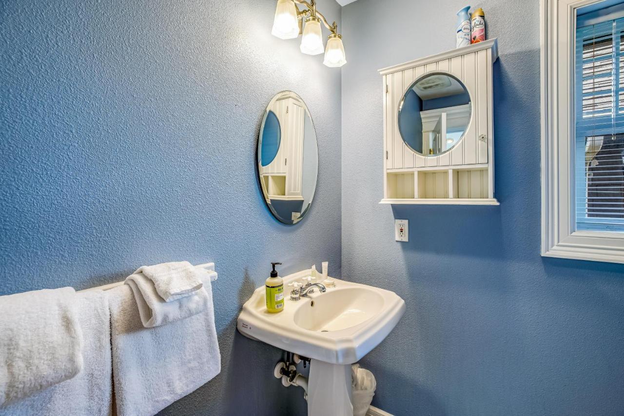 Holiday home Fairhaven - Applegate House & Bennington House *