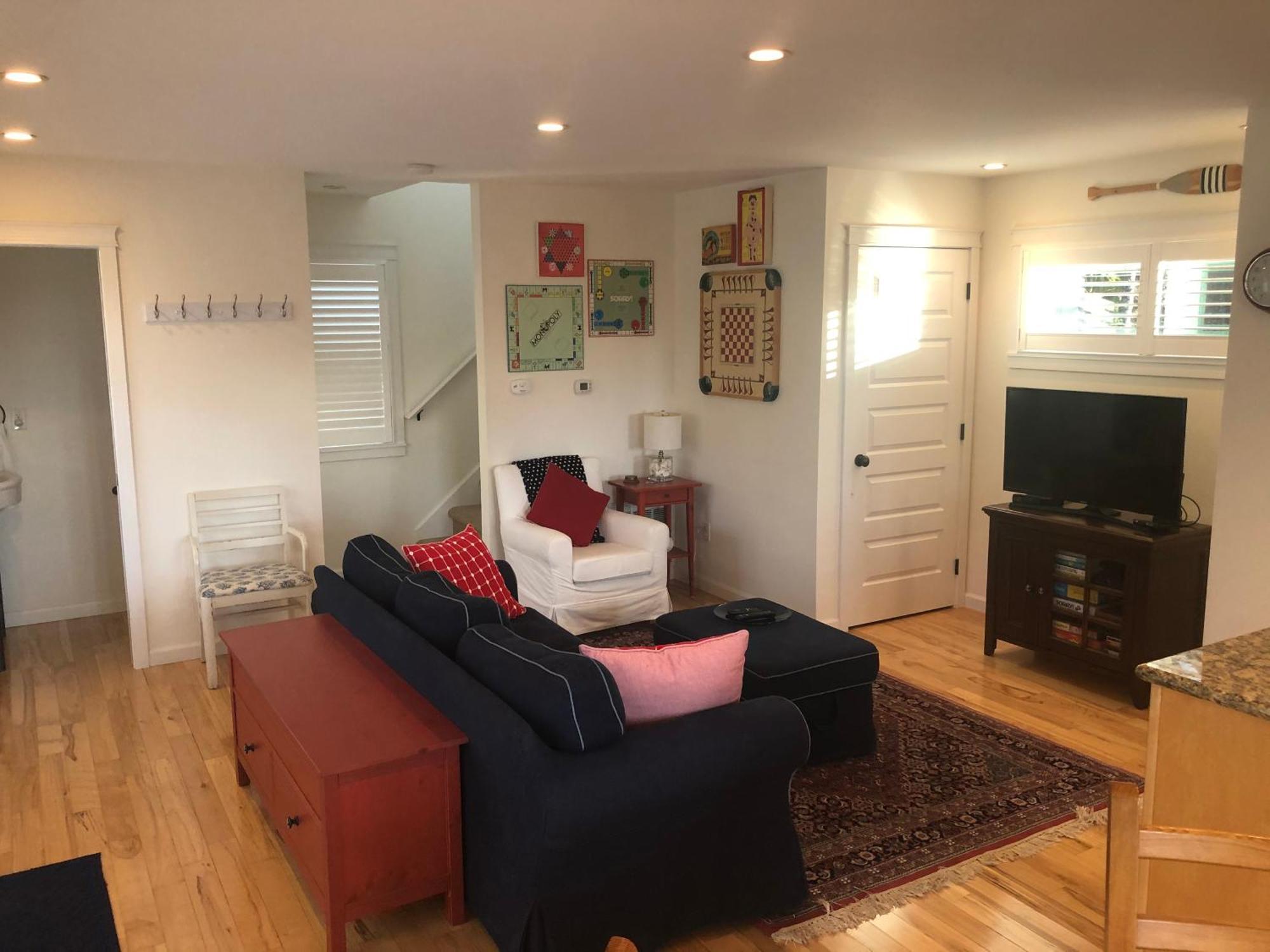 Seagrass At Beverly Apartment