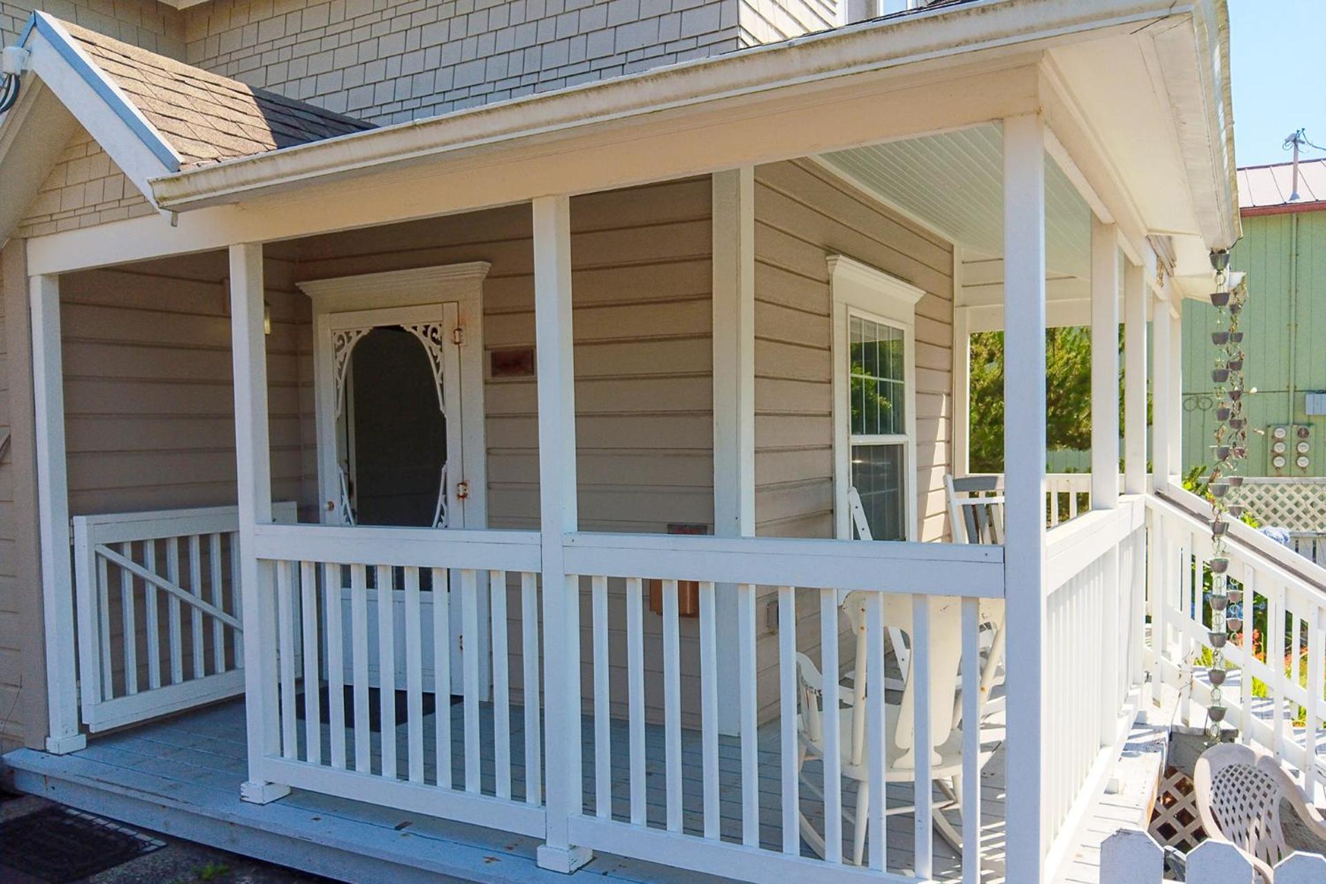 Holiday home Historic Nye Creek Cottage! Newport