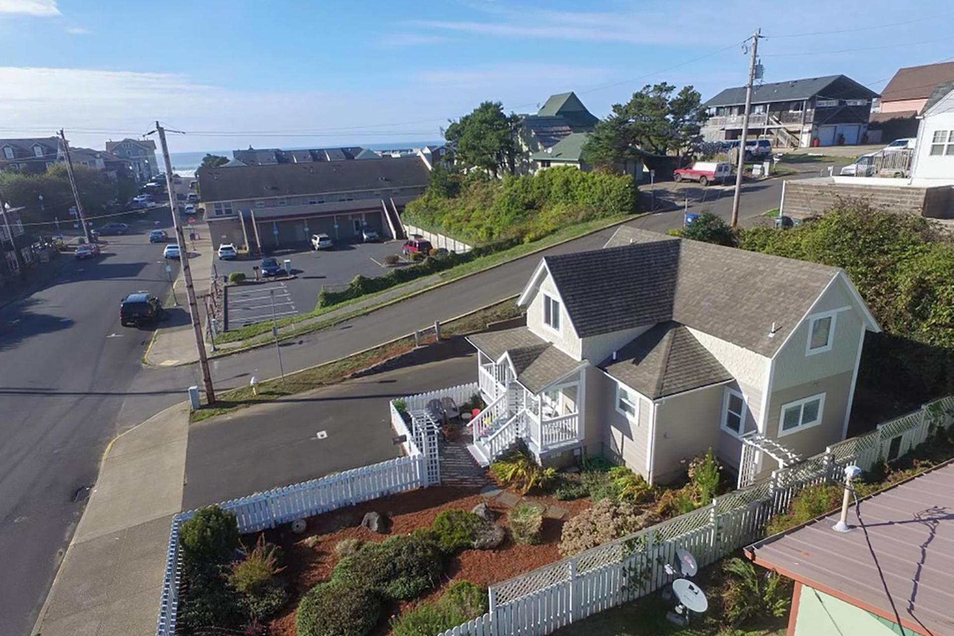 Holiday home Historic Nye Creek Cottage! *