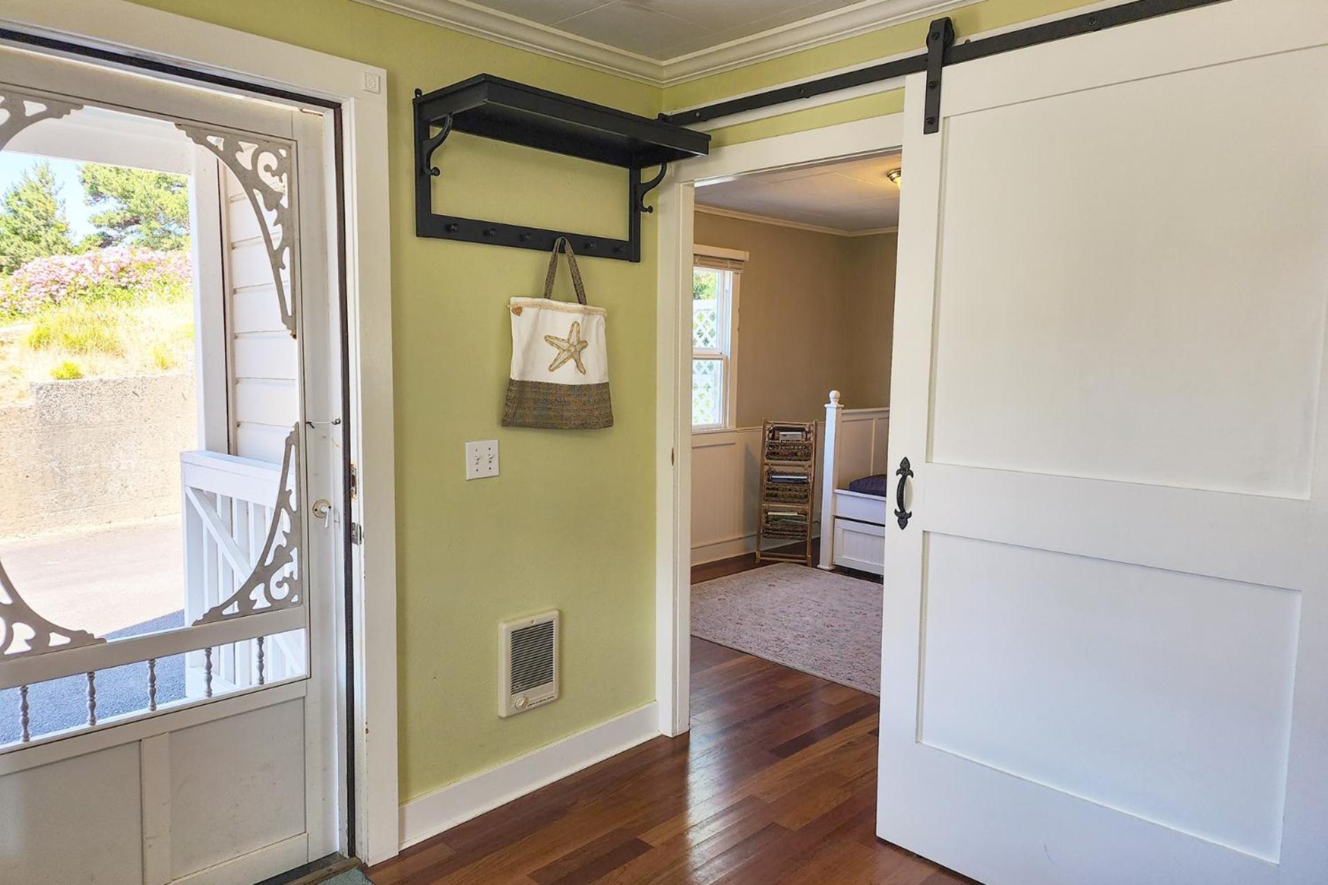 Holiday home Historic Nye Creek Cottage! Newport