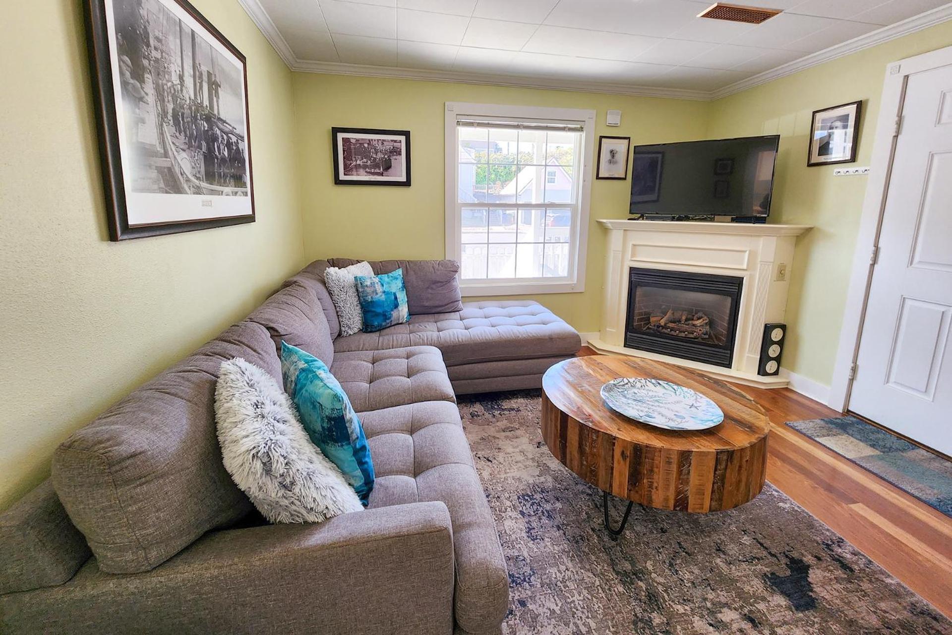 Holiday home Historic Nye Creek Cottage! *