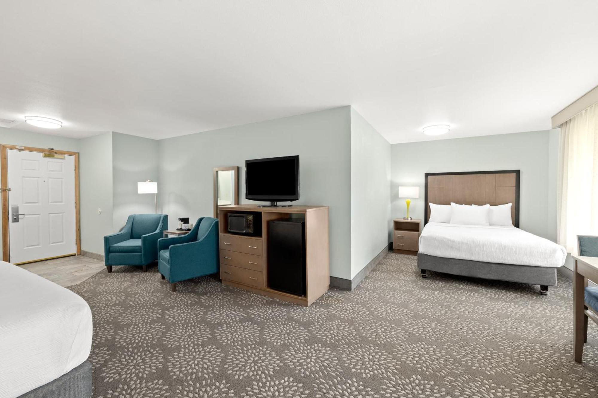 La Quinta By Wyndham Hotel Newport
