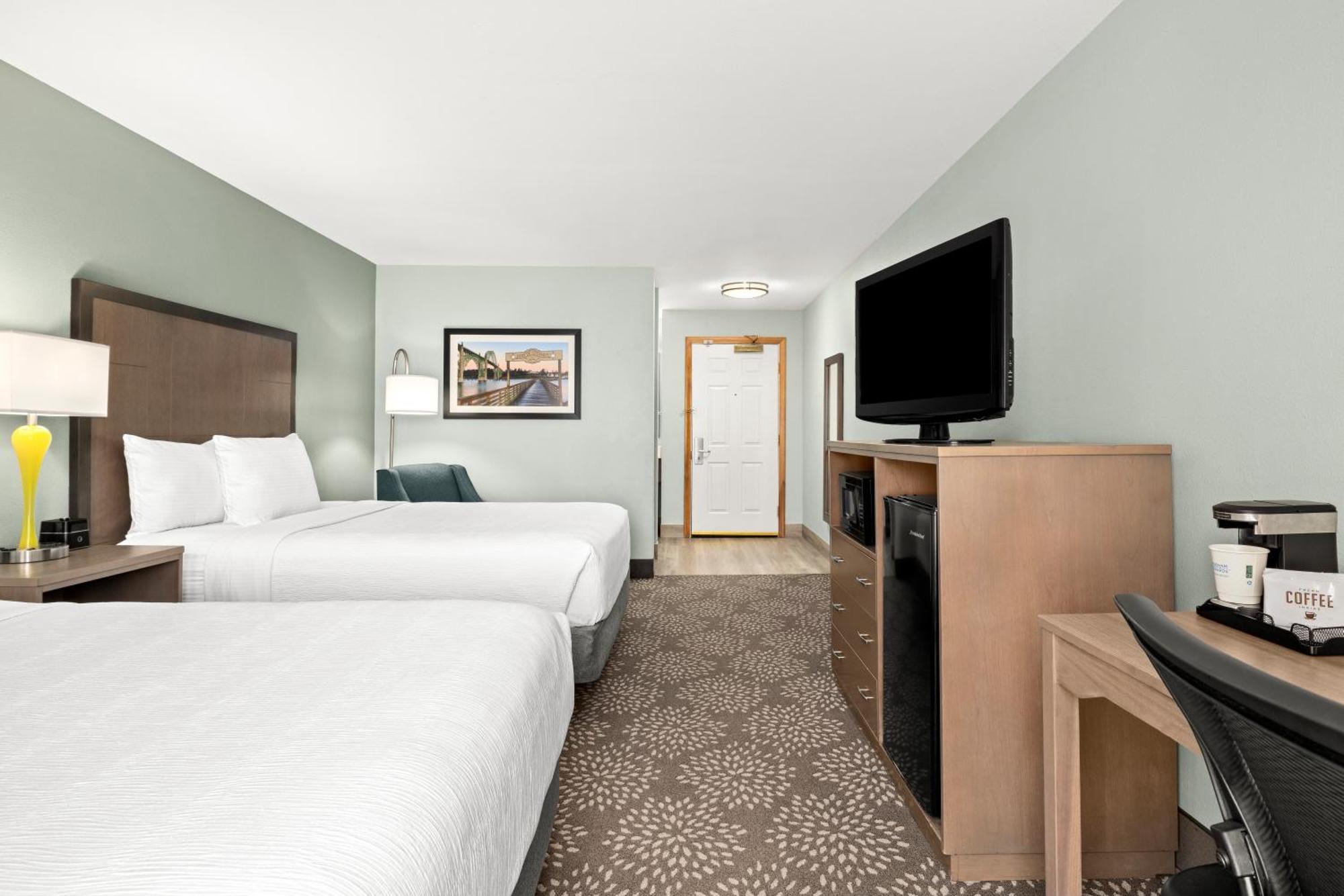 La Quinta By Wyndham Hotel Newport