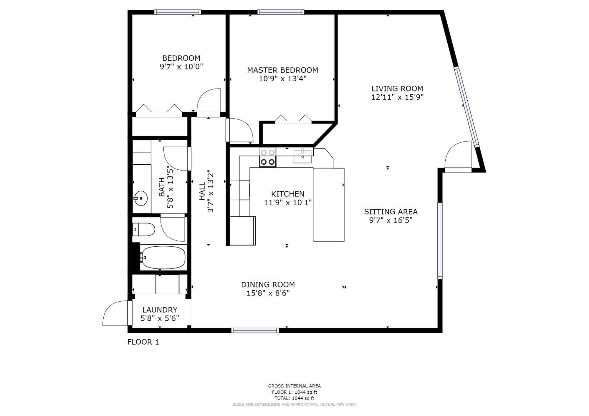 Holiday home Nye Beach, Close To Everything, Ocean View! *