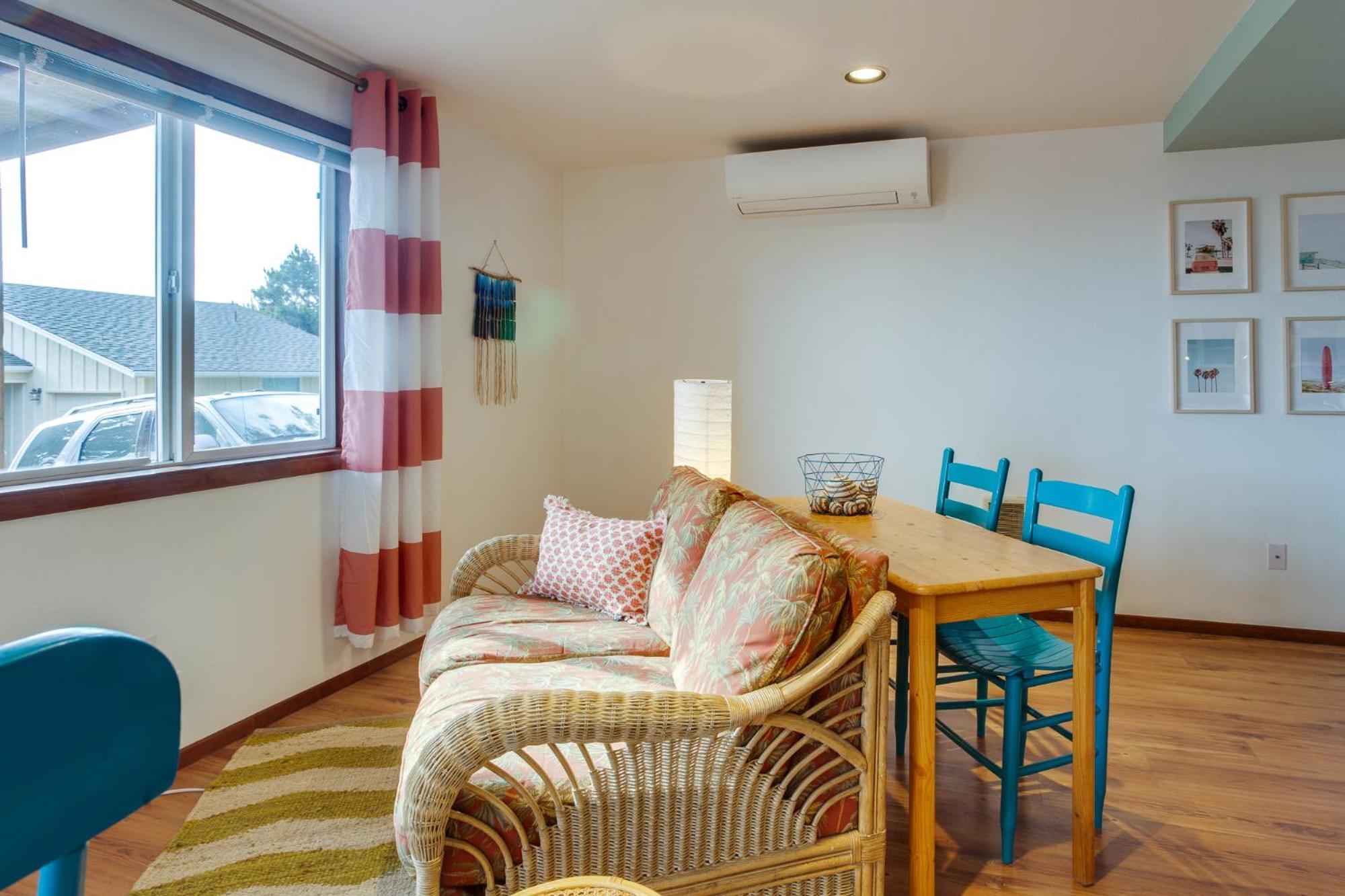 Holiday home Nye Beach, Close To Everything, Ocean View! Newport