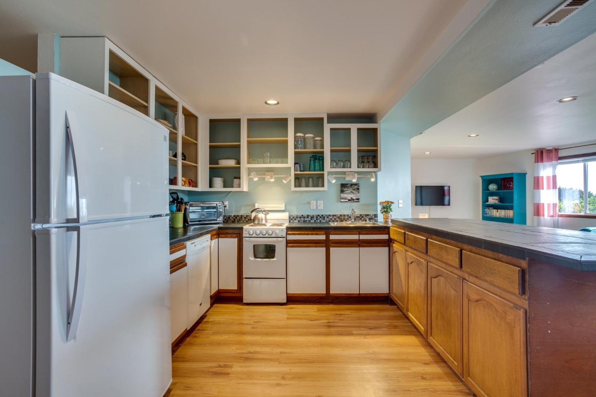 Holiday home Nye Beach, Close To Everything, Ocean View! Newport