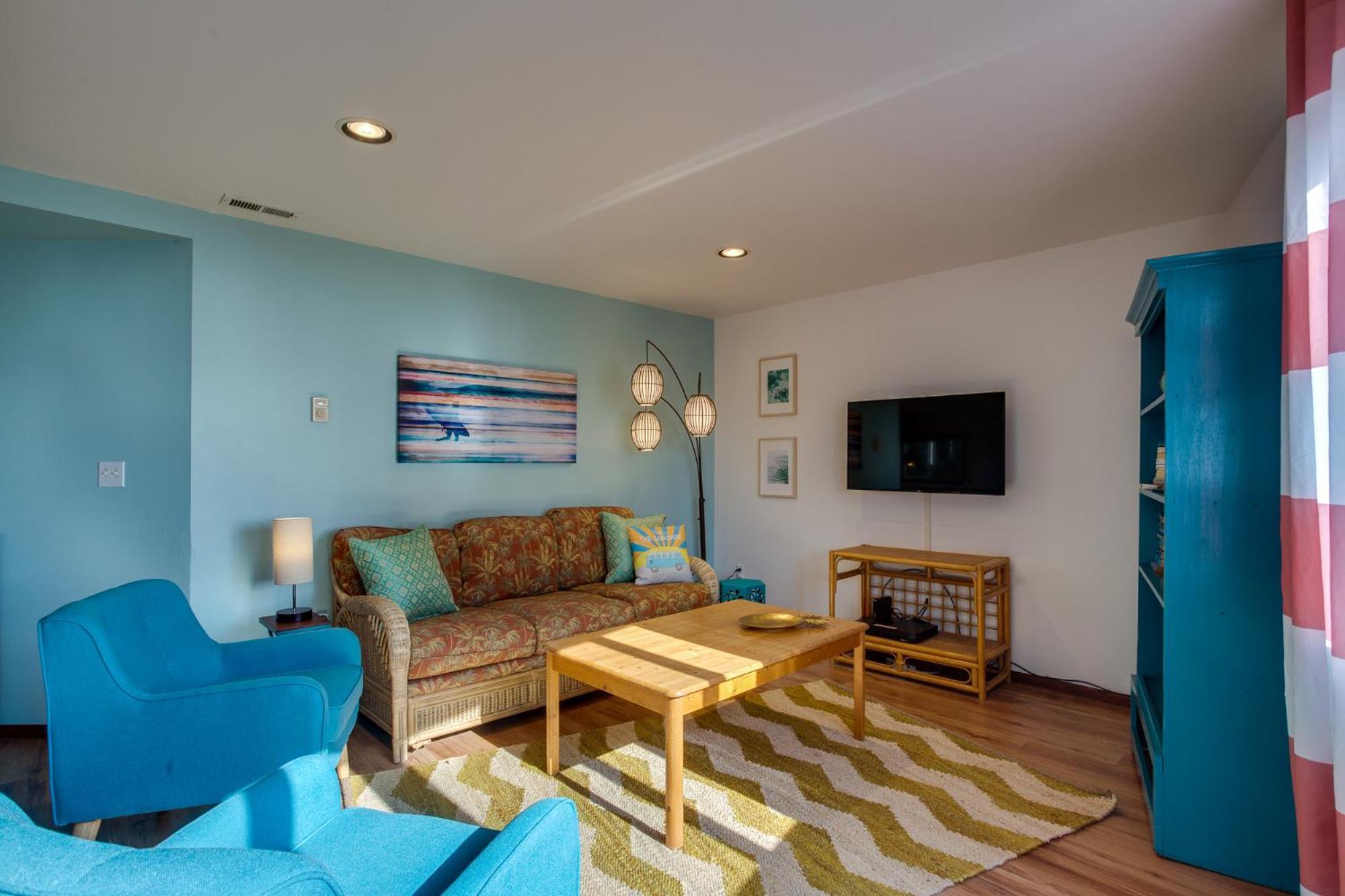 Nye Beach, Close To Everything, Ocean View! Holiday home