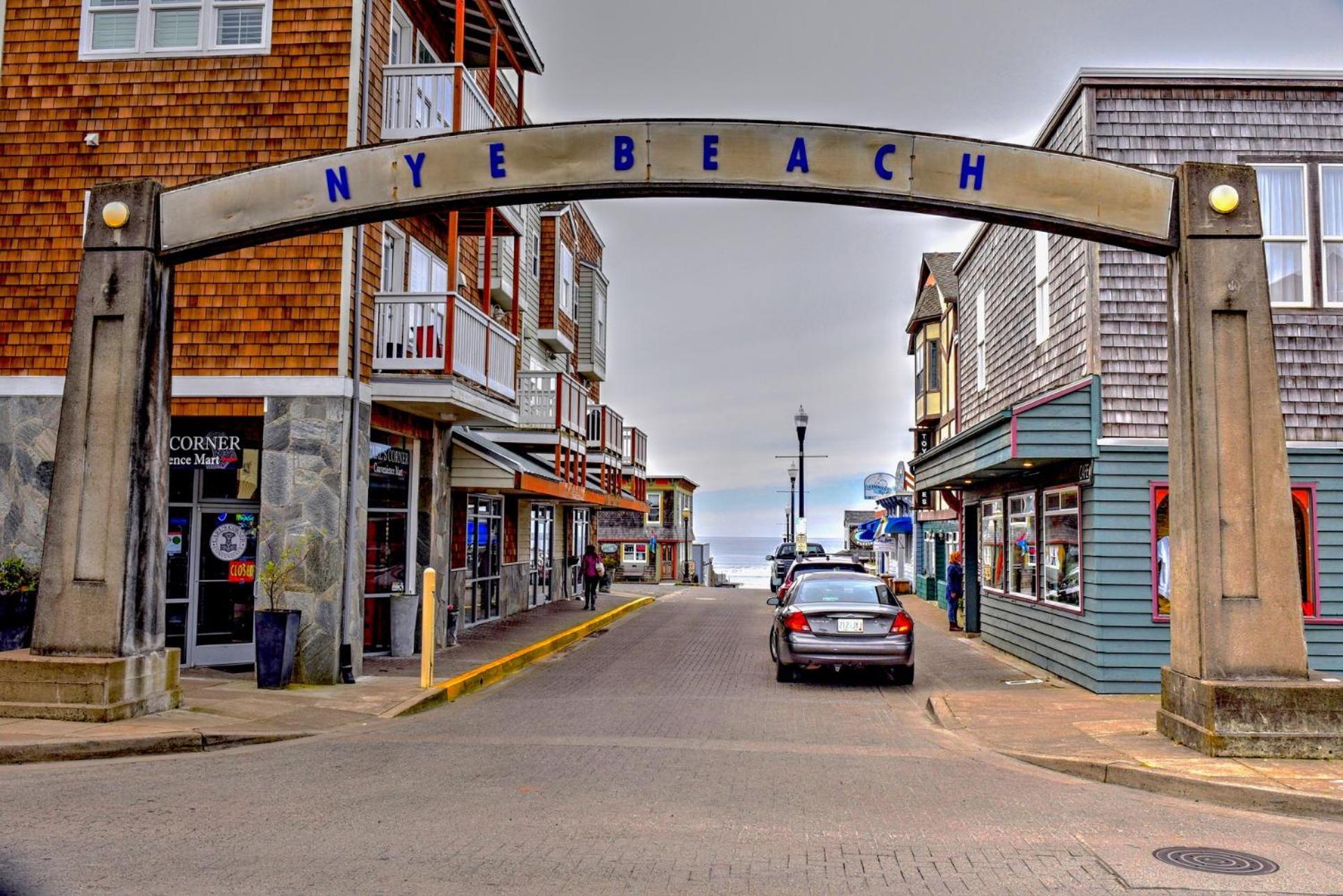 Holiday home Nye Beach, Close To Everything, Ocean View! *