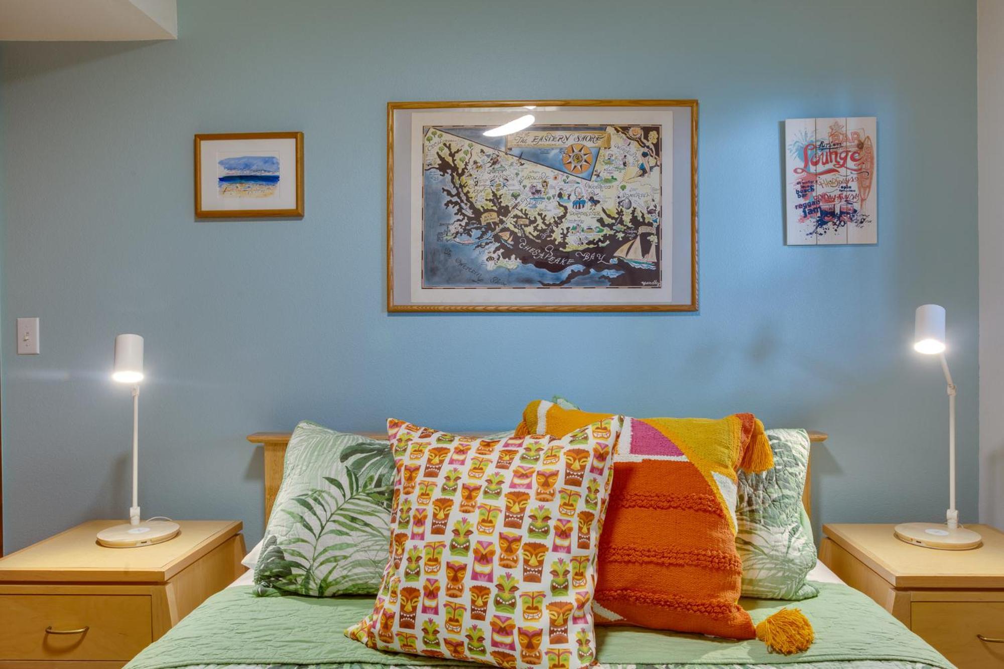 Holiday home Nye Beach, Close To Everything, Ocean View! *