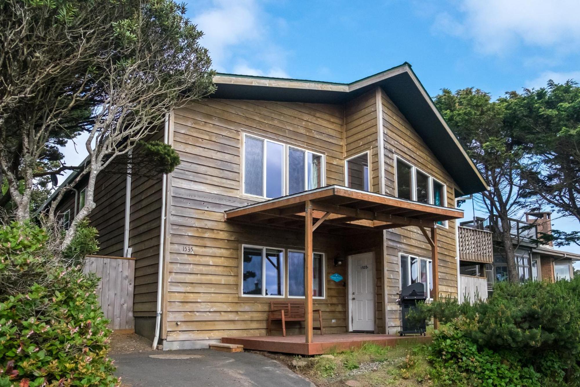 Nye Beach, Close To Everything, Ocean View! Holiday home
