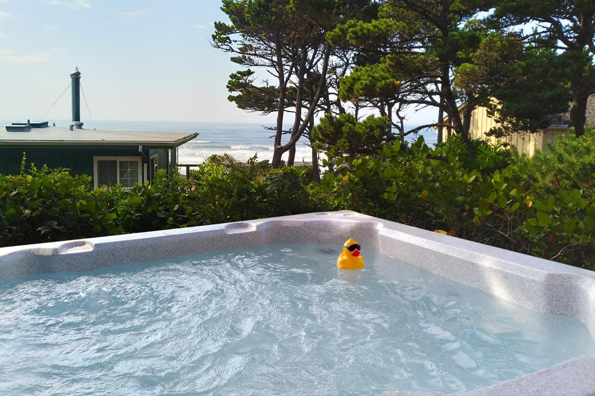 Holiday home Nye Beach, Close To Everything, Ocean View! *
