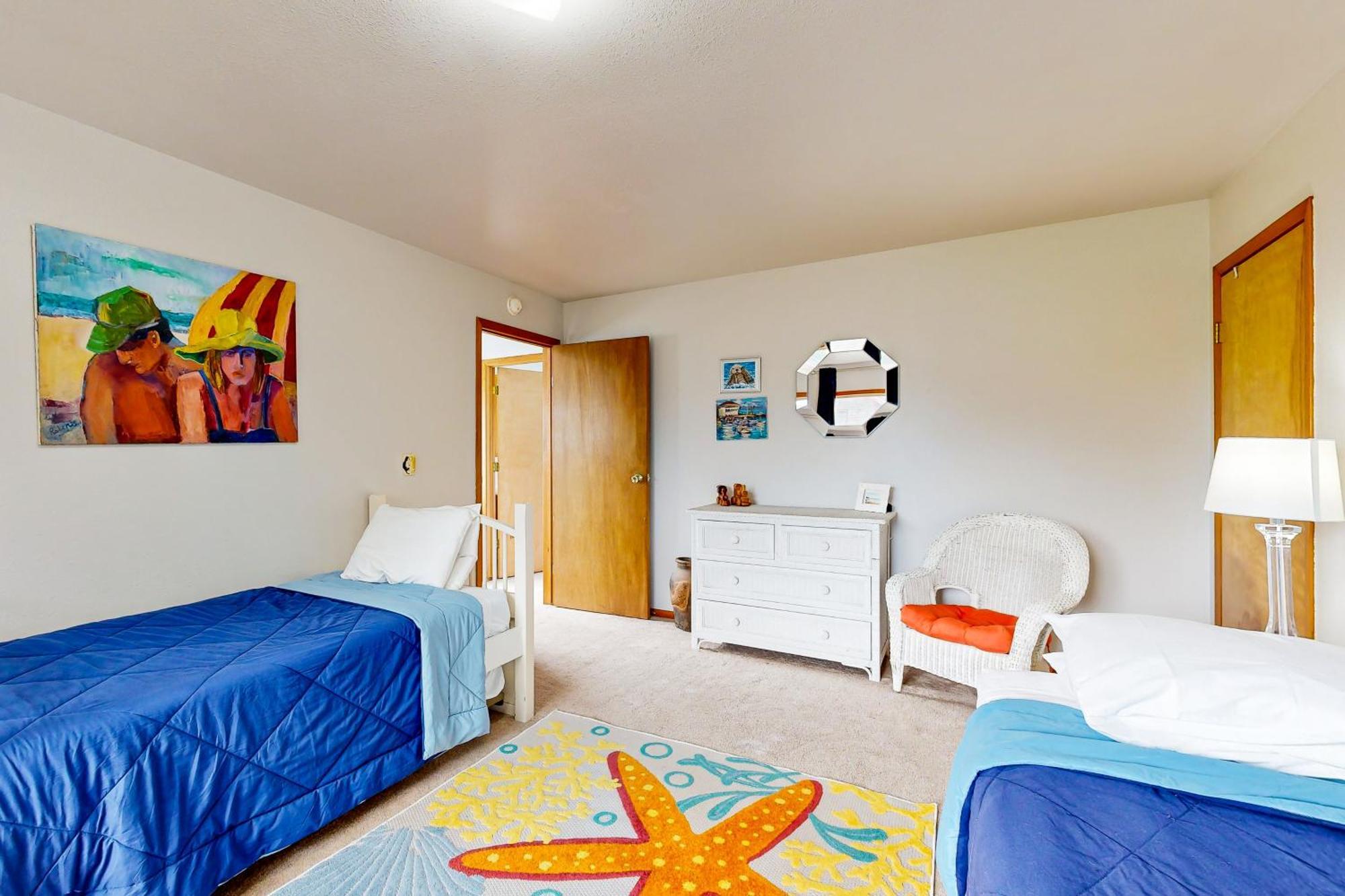 Nye Holiday home Newport