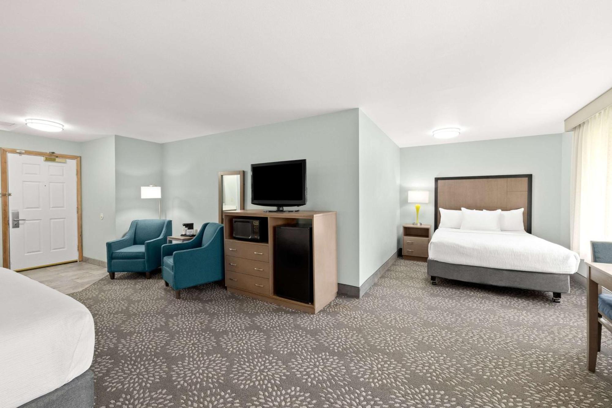 La Quinta By Wyndham Hotel 3*