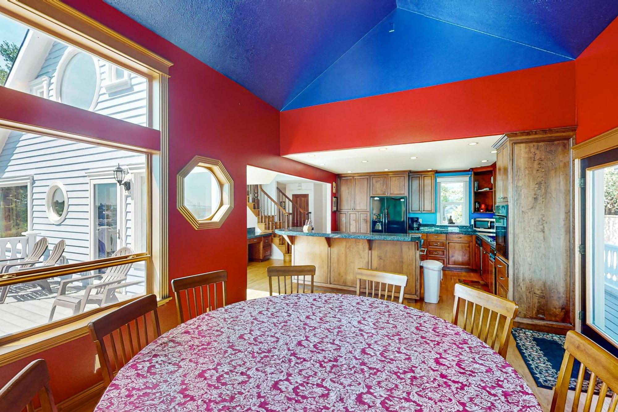 Blue Heron Bluff Holiday home