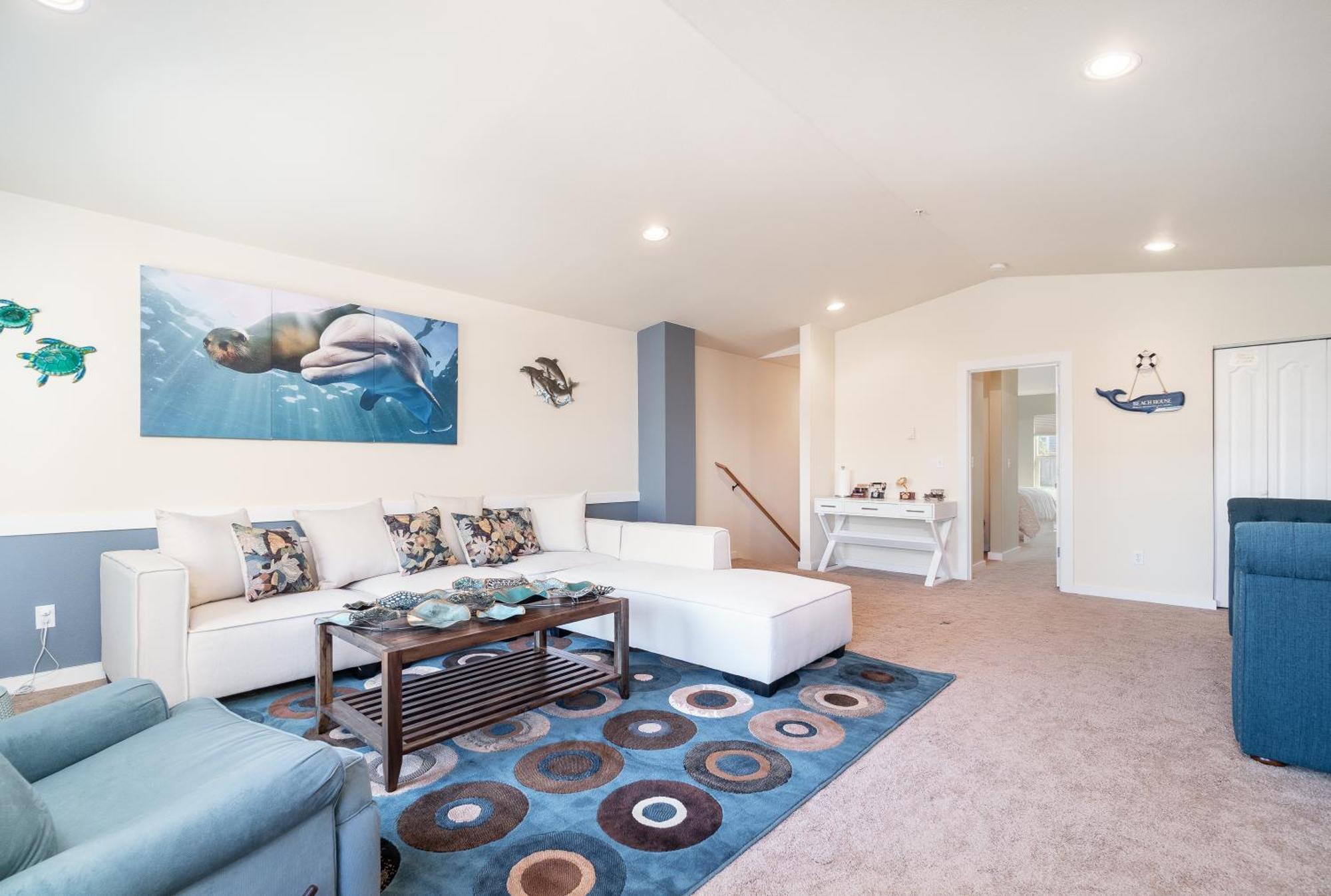 Newly Remodeled Family Friendly Ocean View - Oceanic Mirage * Newport