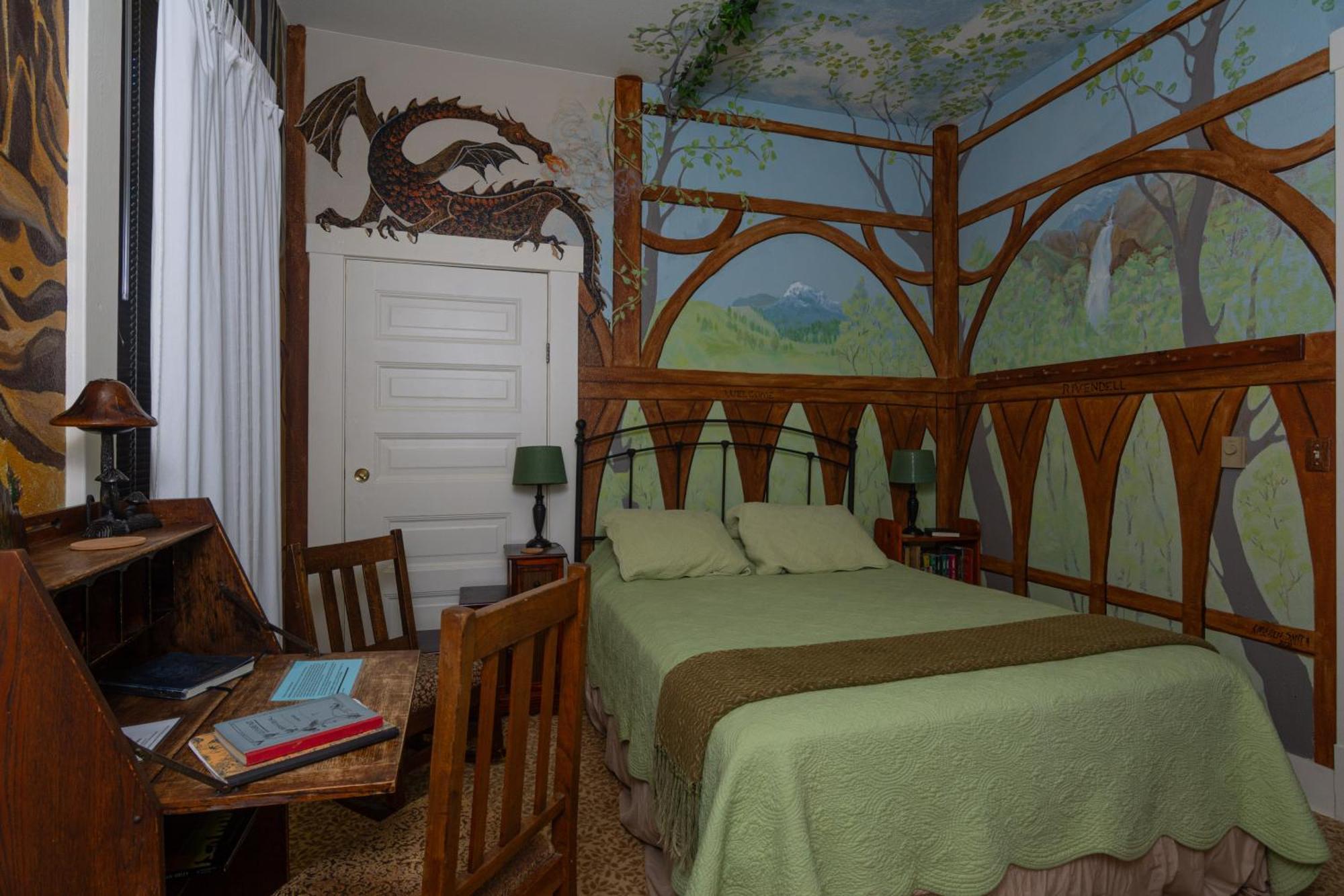 Hotel Sylvia Newport