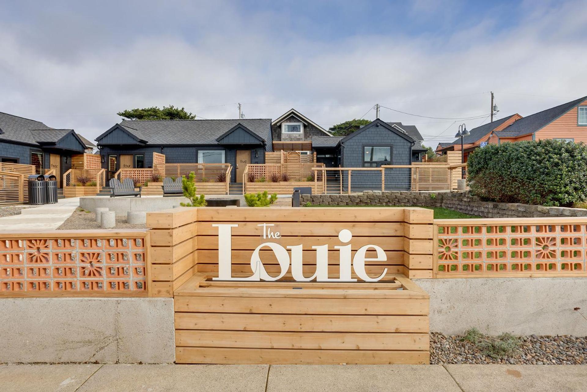 The Prima At The Louie Boutique Motel, Walk To Everything! Dog Friendly! Motel Newport