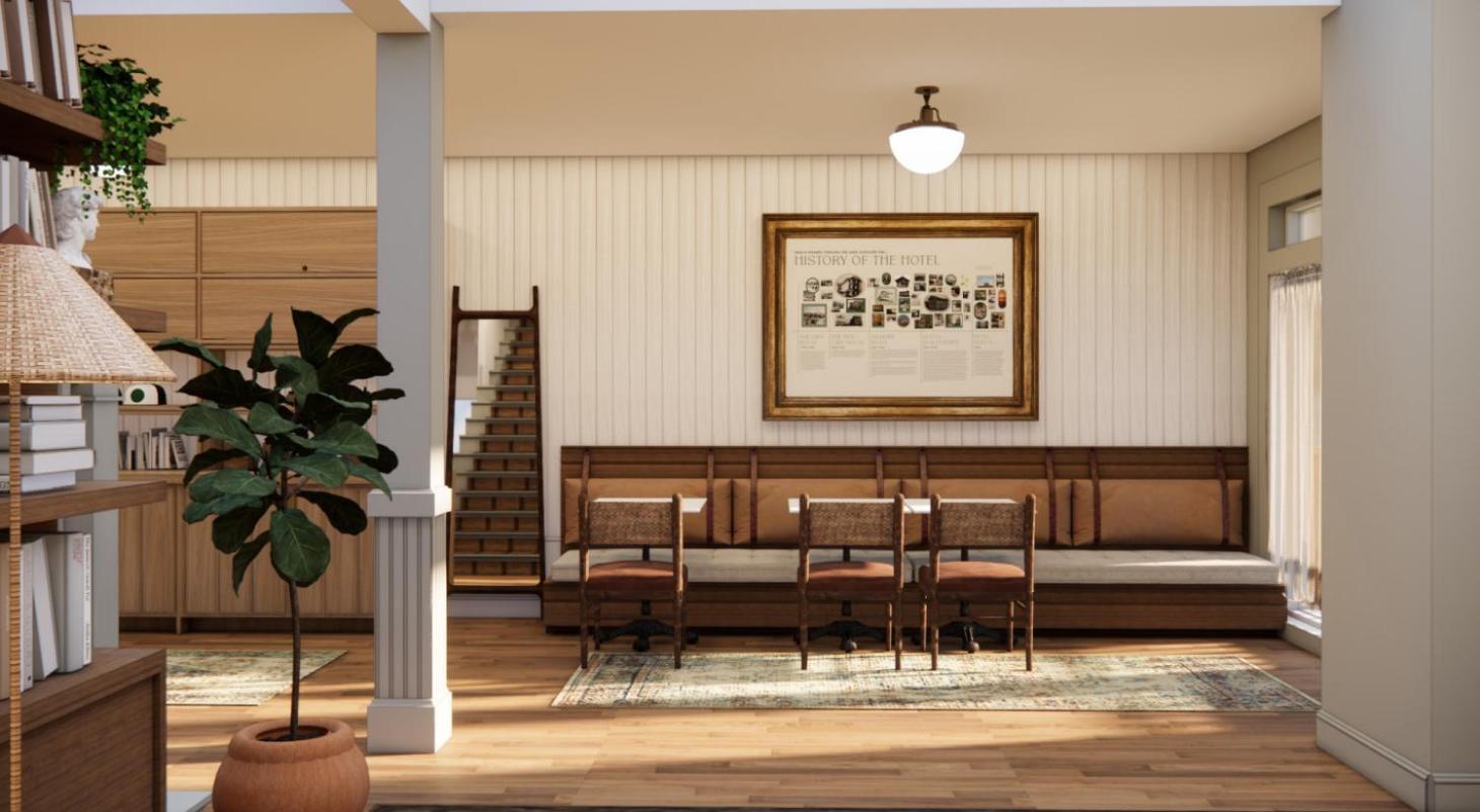 Hotel Sylvia Newport