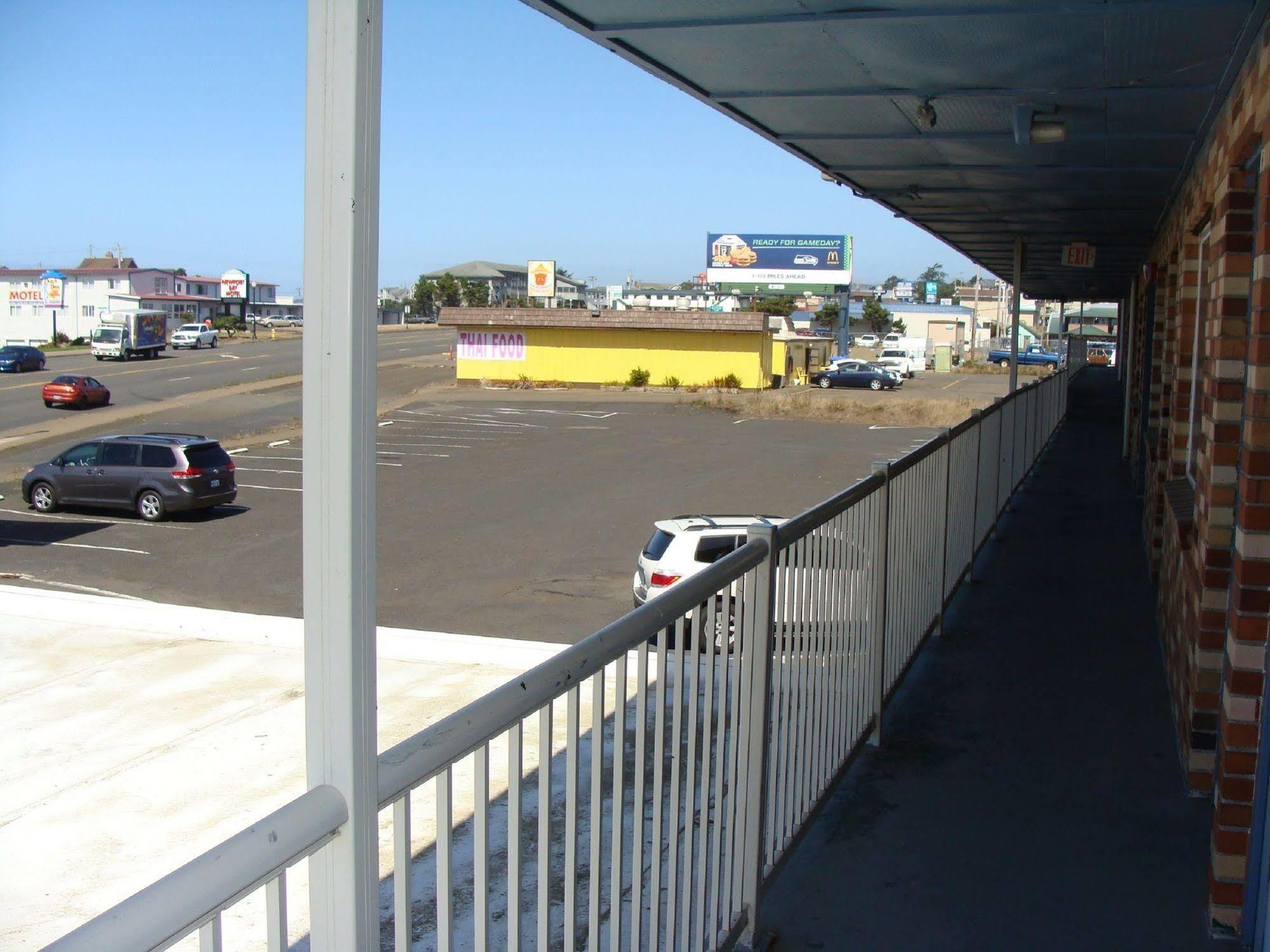 Money Saver Motel Newport